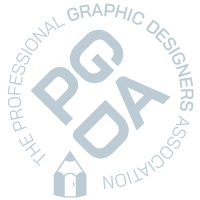 The PGDA logo