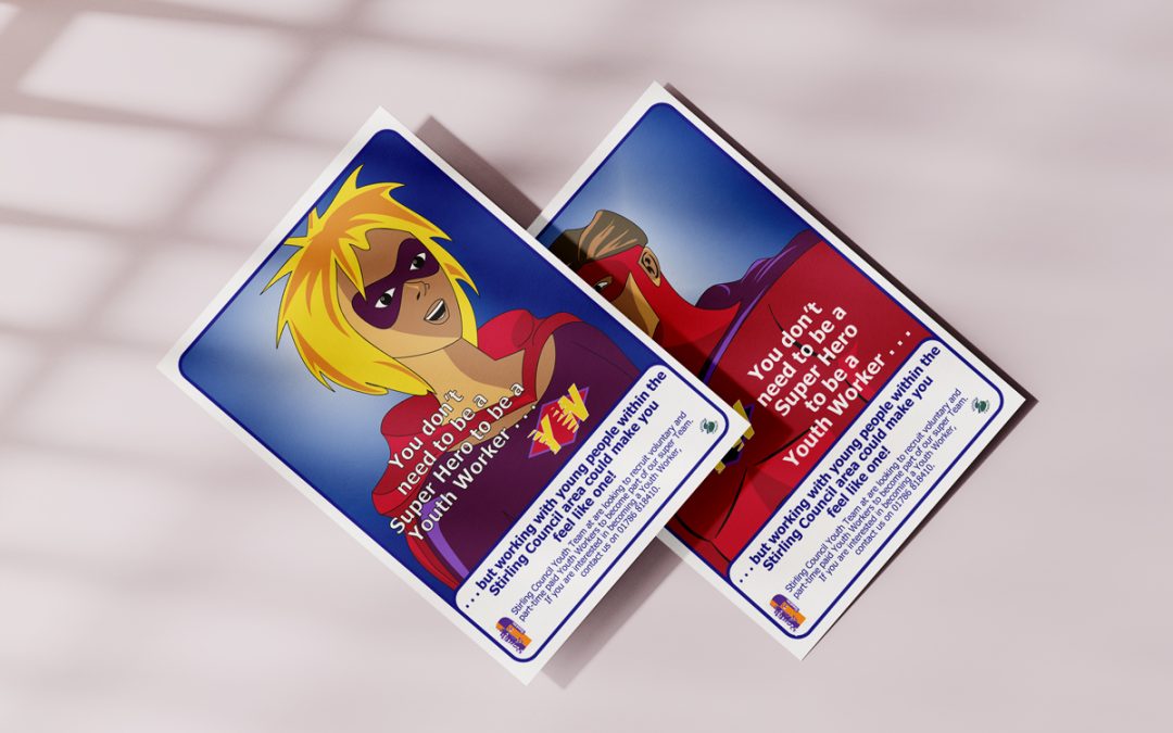 superhero campaign